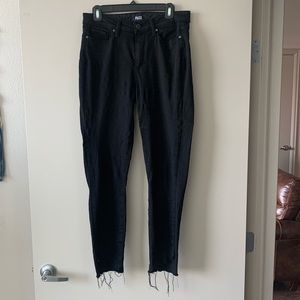 Paige Denim Hoxton Ankle Jeans